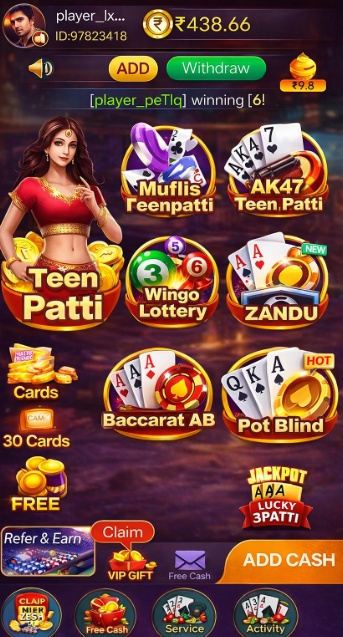 PKR 999 game